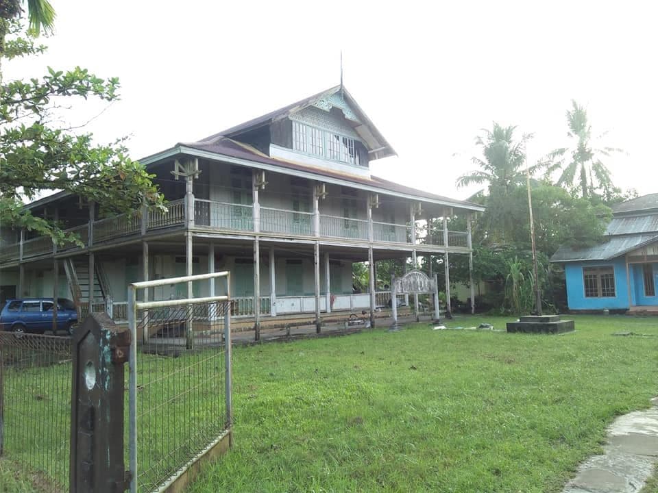 Foto Rumah Haji Siradj Sood