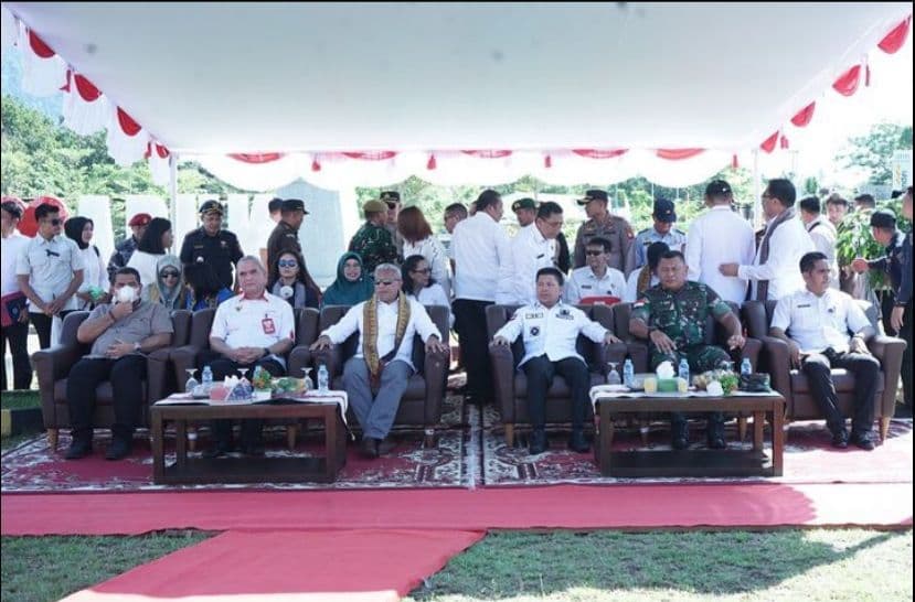 Deklarasi Sambas Bersih Narkoba, Satono Ajak Masyarakat Berantas Narkoba Deklarasi Sambas Bersih Narkoba, Satono Ajak Masyarakat Berantas Narkoba