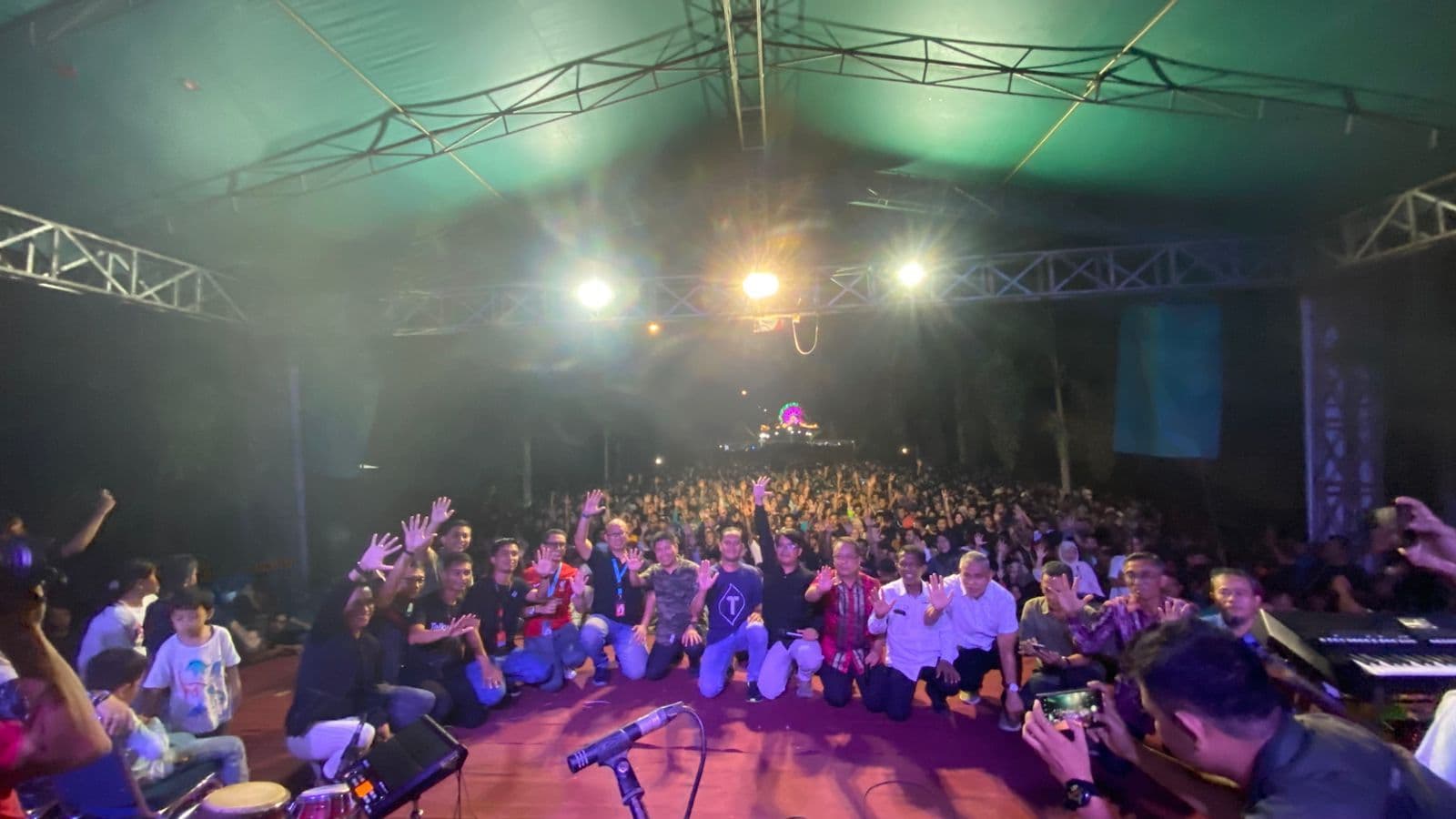 Halo Sambas Festival Halo Sambas Festival