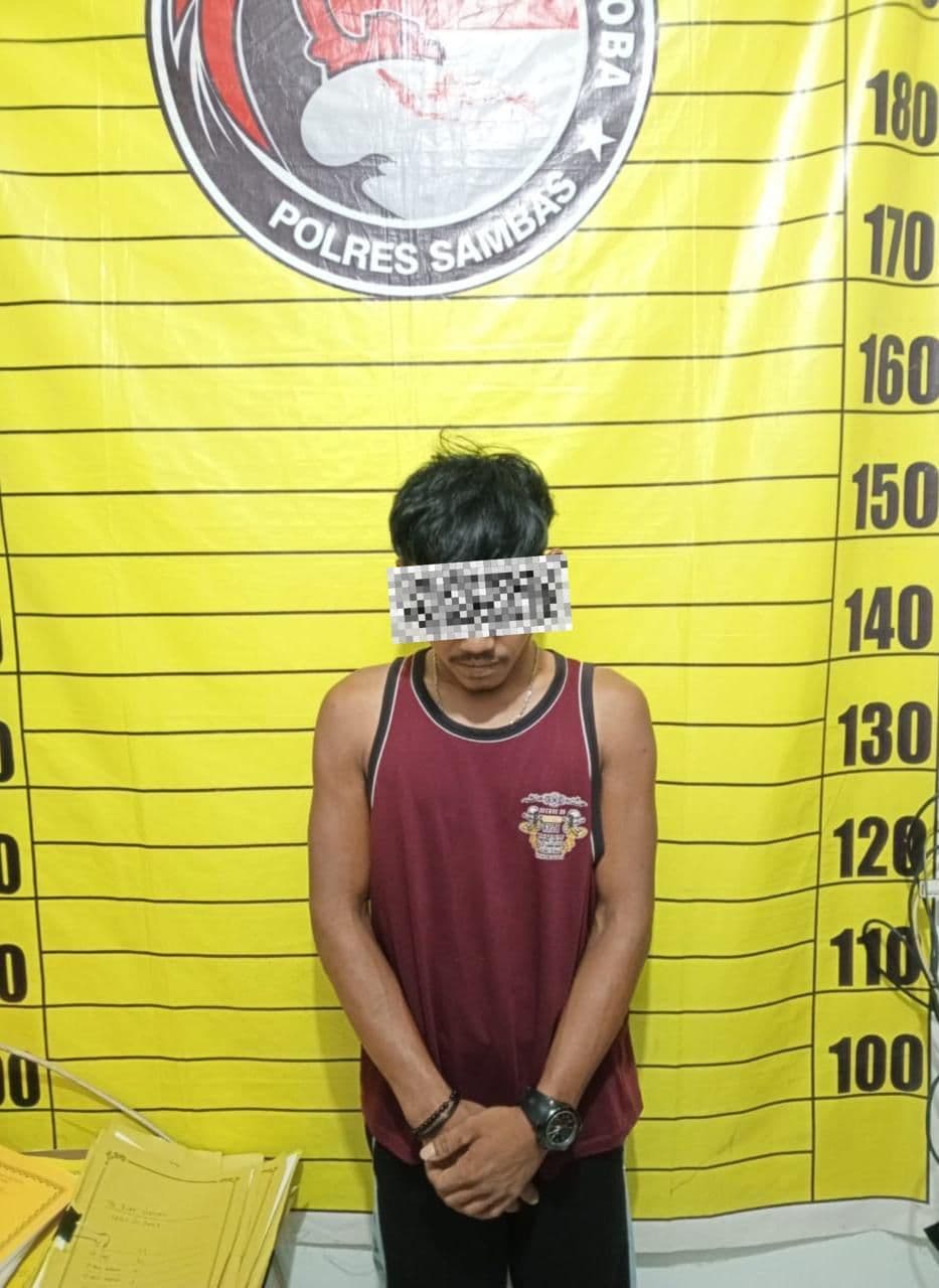 Polres Sambas Tangkap 2 Orang Pengedar Narkotika Jenis Shabu di Subah tersangka-narkoba-sambas.jpeg
